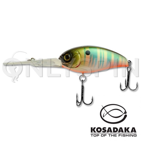 Воблер Kosadaka Orb DD 65F PNT