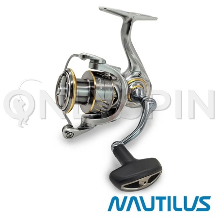 Катушка Nautilus Lux 3000