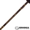 Спиннинг кастинговый Kosadaka Sentinel 2.13m 15-45gr SSTNC-213MH
