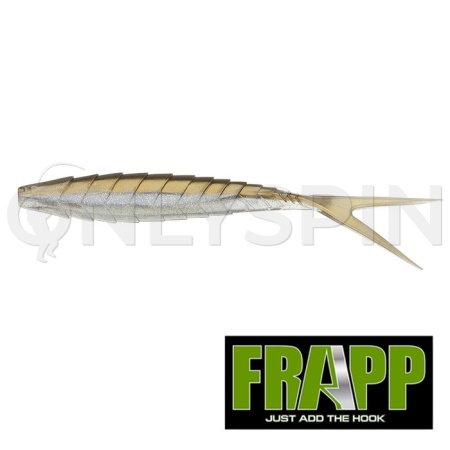 Мягкие приманки Frapp Gekoslug 7 36 2шт