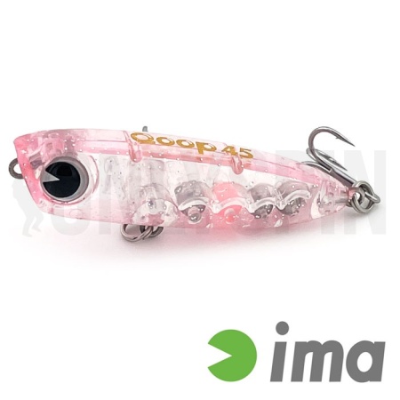Воблер Ima Qoop 45 002
