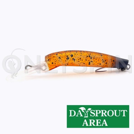 Воблер Daysprout Eagle Player 40 Slim GJ Orange fox
