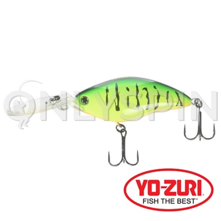 Воблер Yo-Zuri 3DS Crank Deep Diver 65F HT