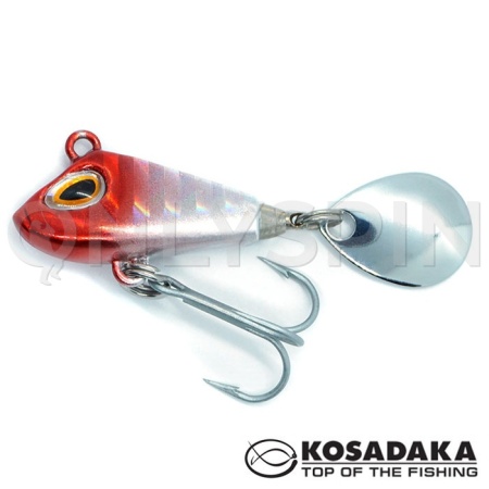 Тейл-спиннеры Kosadaka Fish Darts FS3-09 HRH