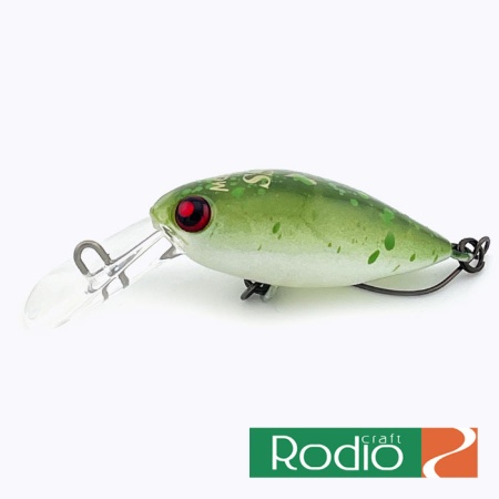 Набор воблеров Rodio Craft Moca Rattle DR 2 Hook SS #A,B,C,D,E,F (Limit-25 Italian Color)