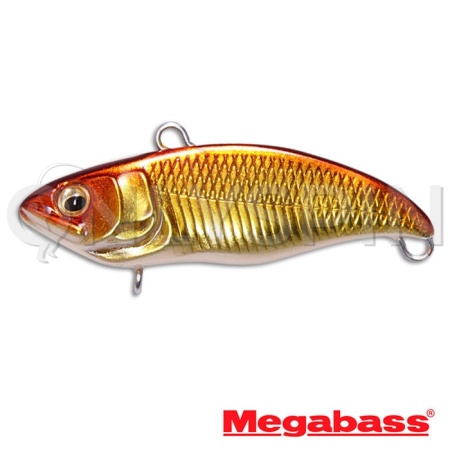 Виб Megabass Gh-Vib 38 m akakin