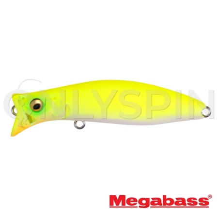 Воблер Megabass Kirinji 70 do chart