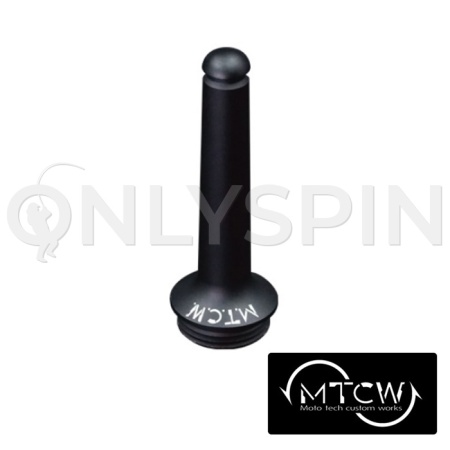 Упор для катушек MTCW Reel Stand Body Bumper Shaft #black