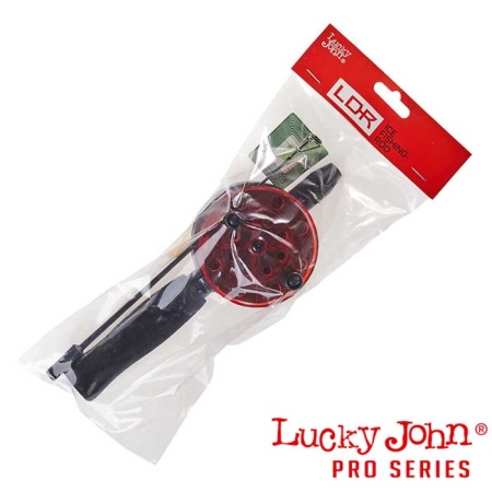 Зимняя удочка Lucky John LDR 40cm