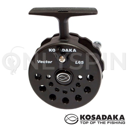 Зимняя катушка Kosadaka Vector 65