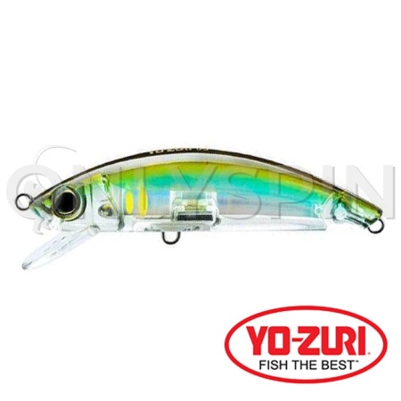 Воблер Yo-Zuri 3D Inshore Minnow 90F HHAY