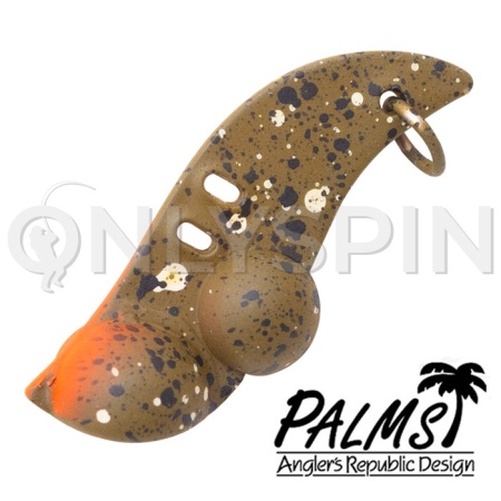 Цикада Anglers Repuplic Palms Harpe Vib 0.7gr T-615