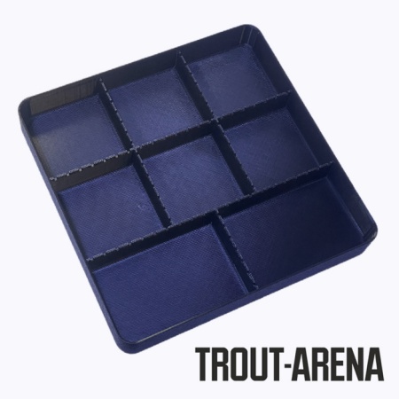 Trout Arena тюнинг коробки VS-3043NDDM DD средний воблер