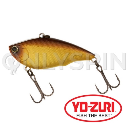 Виб Yo-Zuri Rattln Vibe One Knock 65S BWG