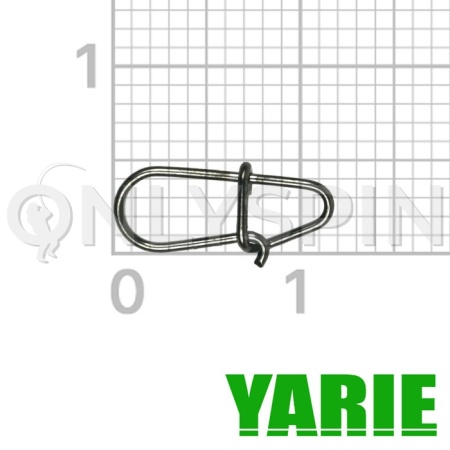 Застежки Yarie EZ Line Snap 558 #2 20.7kg 11шт