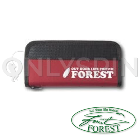 Кошелек для блесен Forest 2016 Lure Case M red