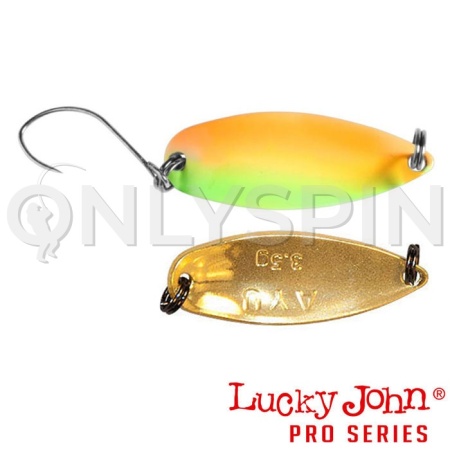 Блесна Lucky John TR Ayu 2.4 011