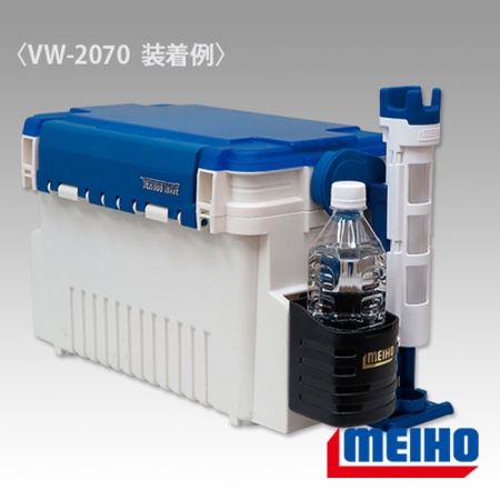 Подстаканник Meiho Hard Drink Holder BM черный