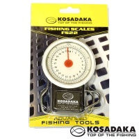 Весы Kosadaka механические FS22 до 22kg