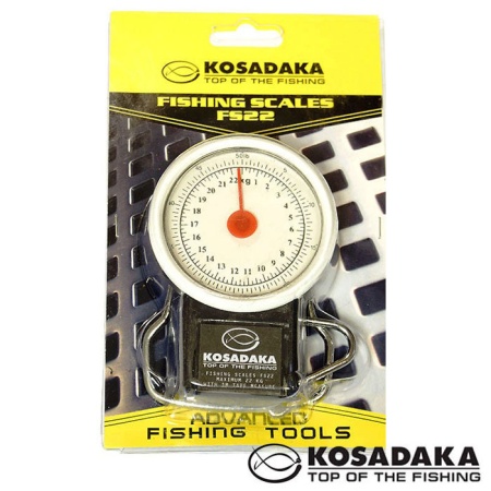 Весы Kosadaka механические FS22 до 22kg