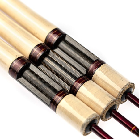 Спиннинг Zetrix Bliss 1.95m 0.3-4gr ZBS-652SUL-S