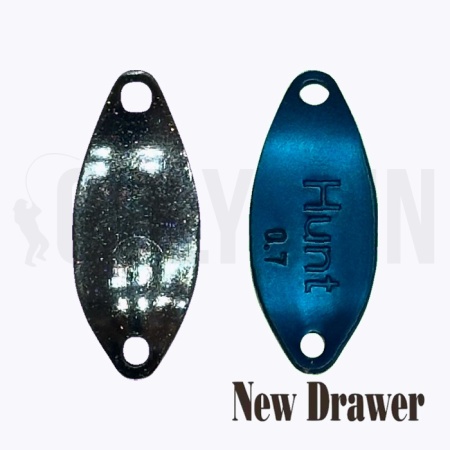 Блесна New Drawer Hunt 0.9 T-15