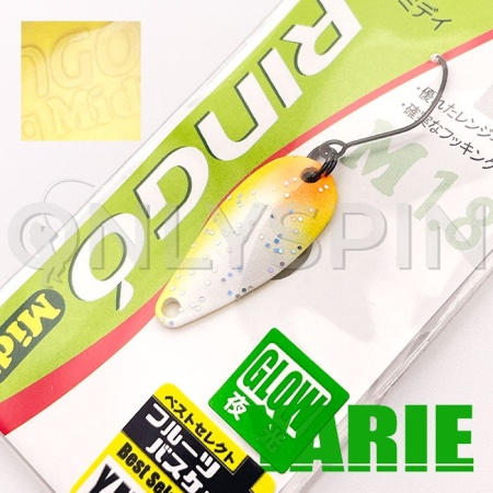 Блесна Yarie Ringo Midi 1.8gr YM05