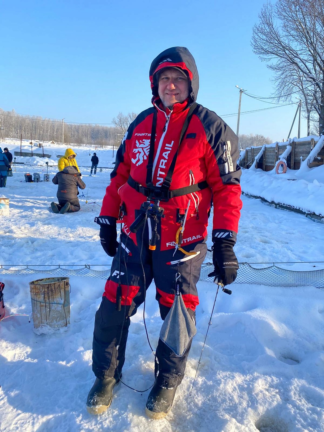 Зимний кубок ОнлиСпин 2026 - 2 этап, РК - Посейдон, 25 января 2026