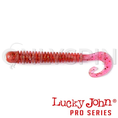 Мягкие приманки Lucky John Ballist 4 S14 6шт