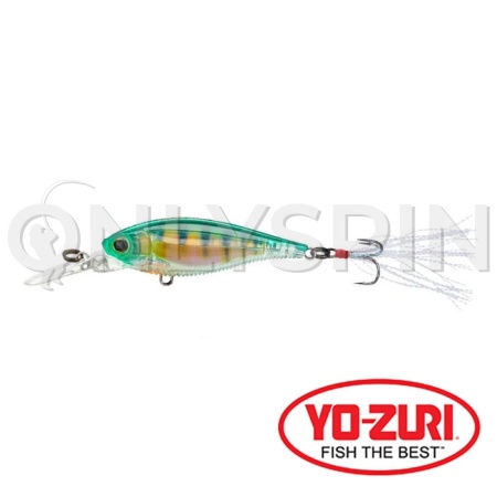 Воблер Yo-Zuri 3DB Shad 70SP RPC