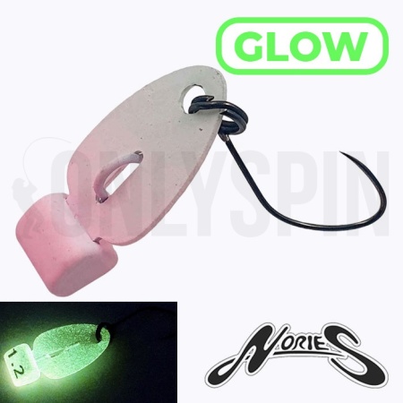 Цикада Nories Bottom Chopper 1.2 BC08 glow