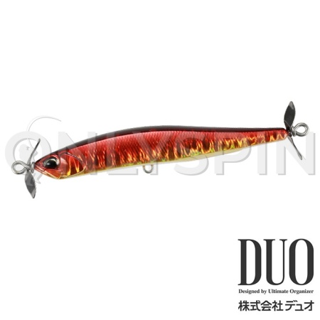 Воблер DUO Realis Spinbait 80 G-Fix CPA3240