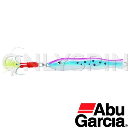 Пилькер Abu Garcia Sillen 150gr H-White/Blue