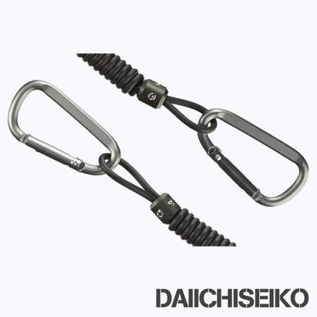 Шнур пружинка Daiichiseiko Safety Rope KV3216