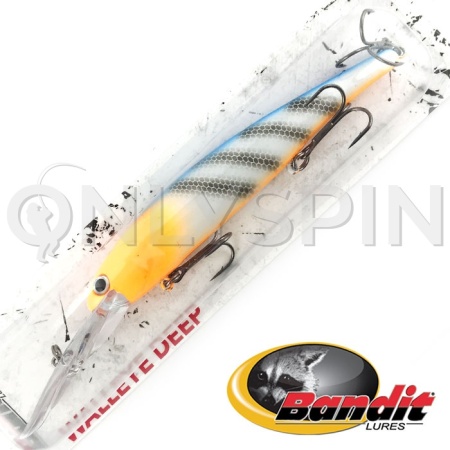 Воблер Bandit Walleye Deep OL151