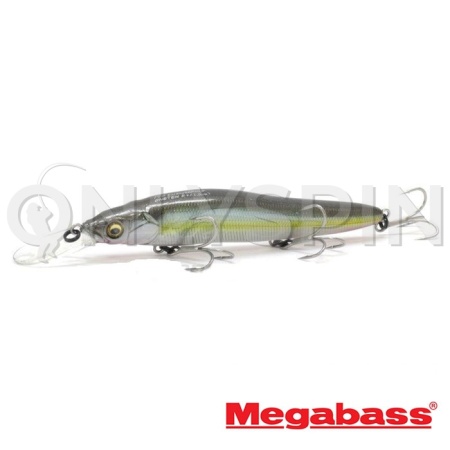 Воблер Megabass Vision Oneten R+1 jukucho shad