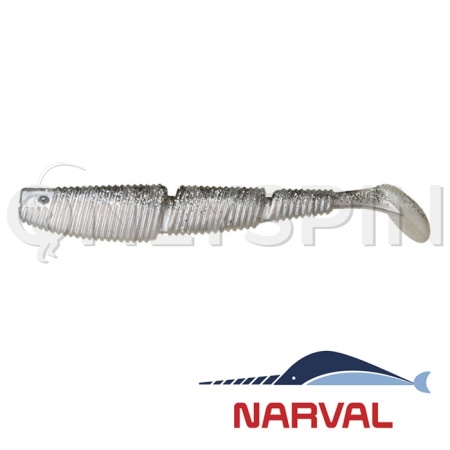 Мягкие приманки Narval Complex Shad 10 012