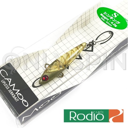 Виб Rodio Craft CAMoo (Kamu) 4.2gr 03