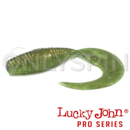 Мягкие приманки Lucky John JIB Tail 1.5 T11 15шт
