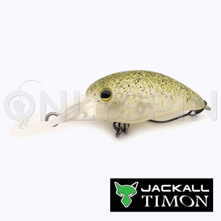 Воблер Jackall Timon PaniCra DR Shobokure Glow