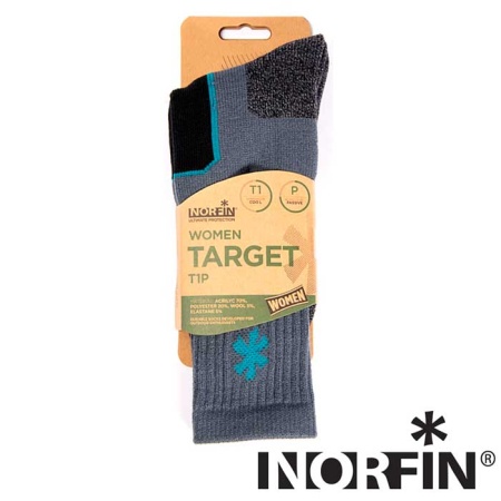 Носки Norfin T1P Women Target L (38-40)