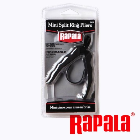 Плоскогубцы для заводных колец Rapala Mini Split Ring Plier