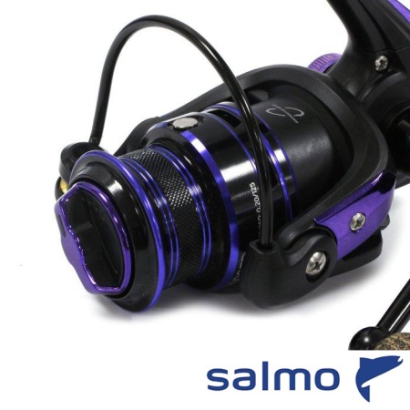 Катушка Salmo Elite Spin 7 4000FD Катушка Salmo Elite Spin 7 4000FD