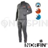 Термобелье Norfin Winter Line Gray L
