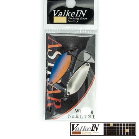 Блесна ValkeIN Astrar 2.4 RLT31