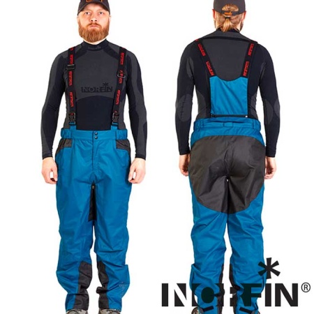 Костюм демисезонный Norfin Spirit Blue XXL