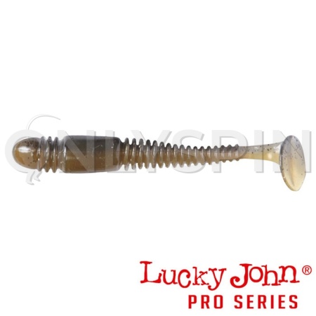 Мягкие приманки Lucky John Tioga 3.9 T45 5шт