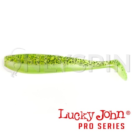 Мягкие приманки Lucky John Zander Paddle Tail 5.5 Z06 3шт