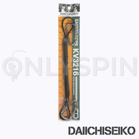 Шнур пружинка Daiichiseiko Safety Rope KV3216