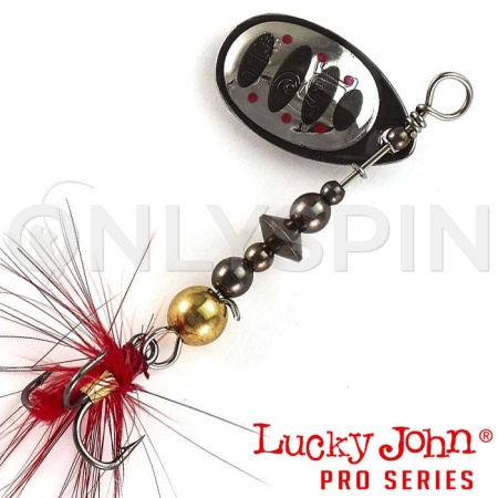 Блесна вертушка Lucky John Bonnie Blade 2 004